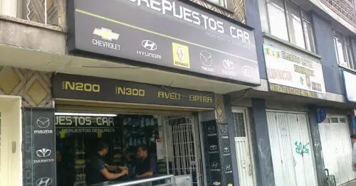 COLREPUESTOS CAR COLREPUESTOS CAR